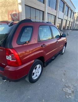 كيا سبورتاج